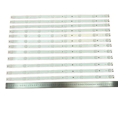 UFDIPLMY LED Backlight Strip Compatible with RCA RLD5515A-F WD55UH4530 U550CV-UMC8A1IV58AA HK55D08-ZC14C-04 303HK550035 ST5461B03-2 JS-RD81366AN-7001 (Color : 2kit for 2 TV)