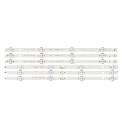 UFDIPLMY TV's LED Lamp Bars Compatible with DLED39.5MXY 3X8 0004 2017-07-26 M2-395 M200/A4/H JH-385LB-3x8-JY Systems K40DLM7F K40dlm8fs 40d5ft2c