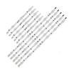 UFDIPLMY 10pcs LED Backlight Compatible with Samsung UE40J5100AW UE40H5000AK UE40H6400 UE40J5100 D4GE-400DCA-R1 R2 D4GE-400DCB-R1 30449A 3045A