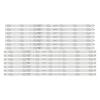 UFDIPLMY LED Backlight Strip 14 Lamp Compatible with Philips 55" TV 55PFF5701/T3 LB55072 55PUS6501/12 TPT550U2 EQLSHA.G GJ-2K16-550-D714-V4-L TPT550J1 view 1
