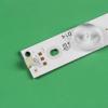 UFDIPLMY LED Backlight Strip 14 Lamp Compatible with Philips 55" TV 55PFF5701/T3 LB55072 55PUS6501/12 TPT550U2 EQLSHA.G GJ-2K16-550-D714-V4-L TPT550J1 view 2