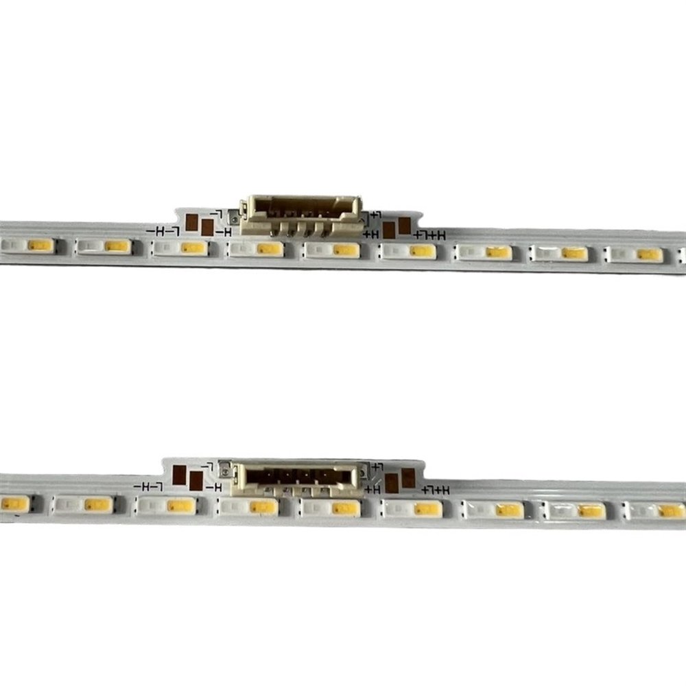 UFDIPLMY LED Backlight Strip Compatible with TV BN96-52593A QE43Q60AW QN43Q60 QN43Q60AAF HG43Q60AANFXZA (Color : 10 PCS for 5 TV)
