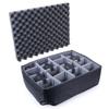 ColorCase Gray Padded Divider set for the Pelican 1560 protector case. view 1