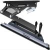 tv Wall Mount,Electric TV Mount - 0-85 Flip Down Motorized Ceiling TV Mount, Hidden Drop Down TV Lift, Telescopic Electric TV Lift with Auto Lifting, Fits 32-70 Inch TVs Motorized (One Color) view 1