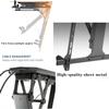 tv Wall Mount,Electric TV Mount - 0-85 Flip Down Motorized Ceiling TV Mount, Hidden Drop Down TV Lift, Telescopic Electric TV Lift with Auto Lifting, Fits 32-70 Inch TVs Motorized (One Color) view 3