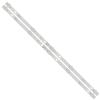 UFDIPLMY LED Strip Compatible with Thomson 32H3306 T32RTL5140 T32RTL5130 32HD3306X1 32HE5606 32HD3301 32HD3101 4C-LB320T-ZC3 ZC5 TCL32D05-ZC22AG-17 view 1