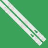 UFDIPLMY LED Strip Compatible with Thomson 32H3306 T32RTL5140 T32RTL5130 32HD3306X1 32HE5606 32HD3301 32HD3101 4C-LB320T-ZC3 ZC5 TCL32D05-ZC22AG-17 view 4