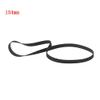 Cosyhat Drive Belt Replacement Rubber Turntable Transmission Strap Width 5mm /4mm Replacement Accessories Phono Tape CD (Color : 1) view 2