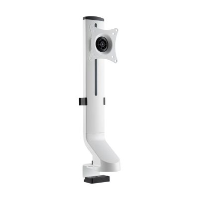 Monitor Arms Column Monitor Desk Mount Stand Dual Screen Monitor Stand Mount 7.4" Height-Adjustable Monitor Mount, Rotating, Suitable for 17"-32" Monitors with Swivel, Tilt (Style : Dual s