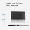 Monitor Arms Column Monitor Desk Mount Stand Dual Screen Monitor Stand Mount 7.4" Height-Adjustable Monitor Mount, Rotating, Suitable for 17"-32" Monitors with Swivel, Tilt (Style : Dual s view 4