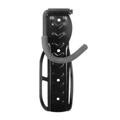 UFDIPLMY Electric Scooter Wall Holder Compatible with Xiaomi 3 M365 Pro Pro2 Compatible with Ninebot Max G30 G30D ES1 ES2 Storage Wall Hanger Stand Load, Black