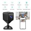 DirectNine Basics Small Square Camera, Mini Wireless Camera Has an Ultra-Small Size, with Automatic Night Vision, High-Definition Lens, and 1080P Mode, black, DY-HC-SXJ-0415 view 2