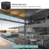 DirectNine Basics Small Square Camera, Mini Wireless Camera Has an Ultra-Small Size, with Automatic Night Vision, High-Definition Lens, and 1080P Mode, black, DY-HC-SXJ-0415 view 3