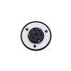 Cosyhat 1pcs for PS1 Motor Cover Game Console Disc Turntable for PS1 Light Head Plastic Motor Cap Light Head Repair Accessories view 1
