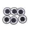 Cosyhat 1pcs for PS1 Motor Cover Game Console Disc Turntable for PS1 Light Head Plastic Motor Cap Light Head Repair Accessories view 2