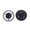Cosyhat 1pcs for PS1 Motor Cover Game Console Disc Turntable for PS1 Light Head Plastic Motor Cap Light Head Repair Accessories view 4