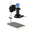 Microscope Accessories Kit 48MP 2K 4K HDMI USB Electronic Digital Video Microscope Camera 130X Zoom C Mount Lens 56 LEDLight For Lab PCB Phone Repair Tools Microscope Slides ( Color : 48MP 4K HDMI USB view 2