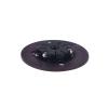 Cosyhat 1Pc Replacement Spindle Hub CD Holder Repair Parts for PS1 PSX Laser Head Lens Ceramic Motor Cap Spindle Hub Turntable Gaming view 2
