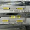 UFDIPLMY 38LED(3V) LED Backlight Strip Compatible with TV V8N4-500SM0-R0 BN96-46034A UE50RU7400U UE50RU7470U UE55NU7670U UN55NU740DFXZA (Color : 100pcs for 50 TV) view 3