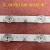 UFDIPLMY LED Backlight 12LED Compatible with TV 43H4030F3 43H4000GM JL.D425C1330-003AS-M_V03 CRH-BX43X13030120202BREV1.2 JHD425X1F71-T0L1 (Color : Kit 2pcs for 1 TV) view 2