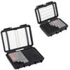15 Slots + 24 SlotsM.2 2280 2260 2242 2240 2230 Case M.2 NVMe SSD Card Case with Label & Notepaper view 1
