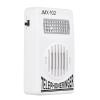 Sound Amplifier Hearing impaired Phone Light Phone Amplifier Phone Amplifier landline Phone Extra-Loud Loud Telephone 70db Amplifier Ringing Help Strobe Light Bell with view 1