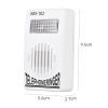Sound Amplifier Hearing impaired Phone Light Phone Amplifier Phone Amplifier landline Phone Extra-Loud Loud Telephone 70db Amplifier Ringing Help Strobe Light Bell with view 3