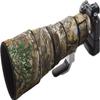 ROLANPRO Camouflage Lens Cover for Sony FE 600mm F/4 GM OSS Raincover Lens Protection Sleeve Case-#27 Jungle Camo Waterproof view 1