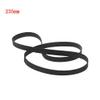 Cosyhat Drive Belt Replacement Rubber Turntable Transmission Strap Width 5mm /4mm Replacement Accessories Phono Tape CD (Color : 4) view 2