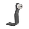 CAMVATE 1/4"-20 Male Thread Screw + Long Cheese Plate + Microphone Screw Adapter 5/8'' Male to 1/4'' Female view 4