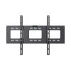 TV Bracket 32"-100" Wall-Mounted TV Bracket Adjustable Universal Wall TV Mount with Spirit Level Rugged Anti-Dropping TV Bracket, Max VESA 900x600mm TV Monitor Holder Rack (Size : S) () view 1