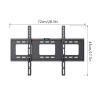 TV Bracket 32"-100" Wall-Mounted TV Bracket Adjustable Universal Wall TV Mount with Spirit Level Rugged Anti-Dropping TV Bracket, Max VESA 900x600mm TV Monitor Holder Rack (Size : S) () view 2