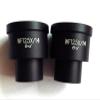 JOEBO Microscope Kit 1pcs/2pcs WF12.5X 14mm Optical Wide Angle High Eyepiont Metallurgical Biological Microscope Eyepiece Lens with Mounting Size 23.2mm Microscope Lens Adapters (Color : 2pcs) view 3