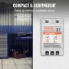 VEVOR Single Phase to 3 Phase Converter - 10HP 30A 220V Input/Output Digital Phase Shifter for Residential & Light Commercial Use (One Converter for One Motor Only) view 3