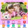 Masterbee Children's Camera Toys for Girls & Boys, 3-12 Years - 1080P HD Video Kids Digital Camera - Perfect for Christmas & Birthday Gifts view 2
