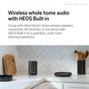 Denon Home 150 NV Wireless Speaker, 2024 Model, Compact Home Speaker, Black view 4
