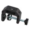 CAMVATE 1/4"-20 Male Thread Screw + Universal C-Clamp + Universal Magic Arm view 4
