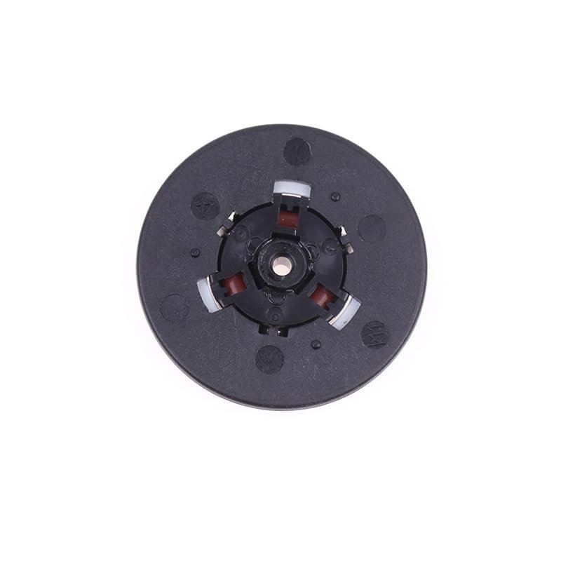 Cosyhat 1pc Motor Tray Optical Drive Spindle with Card Bead for PS1 CD DVD Combination Audio Tape Recorder Cassette Deck Disc Turntable, Onesize