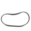 Cosyhat 1PC Black Rubber PJ Ribs Belt Model 465J 475J 225j PJ572 PJ375 900J Fitness Belt Runing Belt (Size : 465J 1180mm, Color : 16ribs) view 1