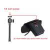 Projector Stand Mounts Mini Projector Desktop Holeder C920 C930 Table Stand Bracket Mount All Direction Height Adjustable Steel Small Projector Bracket view 4
