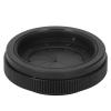 Adapter, Practical M42 to M42 Diaphragm Aperture Condenser, Sturdy Aluminum Alloy, Stainless Steel for Microscopes view 1
