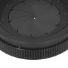 Adapter, Practical M42 to M42 Diaphragm Aperture Condenser, Sturdy Aluminum Alloy, Stainless Steel for Microscopes view 4