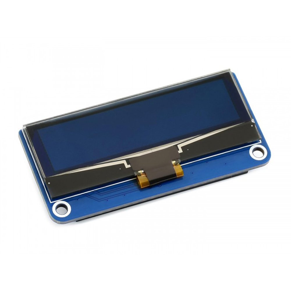 TUOPUONE 2.23inch OLED Display HAT Compatible with Raspberry Pi 12832 Pixels Resolution SPI/I2C Interface with Embedded SSD1305 Driver