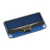 TUOPUONE 2.23inch OLED Display HAT Compatible with Raspberry Pi 12832 Pixels Resolution SPI/I2C Interface with Embedded SSD1305 Driver view 1