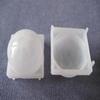 Xuanthang J-8310 Fresnel Optical Lens, Sensitive Angle 120, PE Materials, Size: 23X23X15mm, Focal Length 10.5mm view 1
