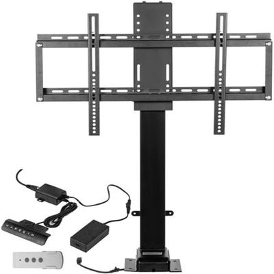 Tv Wall Mount,Electric TV Wall Mount Bracket - Motorized Tv Mount - Adjustable Ceiling TV Mount Bracket - Fits Most 26-70 Inch TVs, Telescopic Electric TV Lift with Auto Lifting ()
