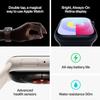 Apple Watch Series 9 [GPS, 41mm] - Midnight Aluminum Case with Midnight Sport Band S/M (Renewed Premium) view 4