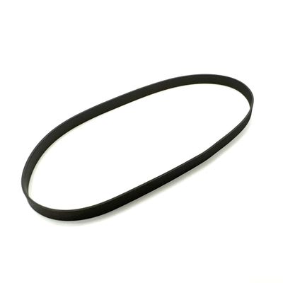 Cosyhat 1Pc Flat Rubber Drive Belt Width 4mm Thickness 0.6mm for Tape Recorder Repeater VCR Single Player Transmission Belt Accessories Fold Length 38mm-155mm (Color : Fold Length 105mm)