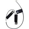 Deal4GO WiFi Wireless Internal Antenna Cable XMV1F 0XMV1F Replacement for Dell Optiplex 7000 7000MT 7010 7020 Plus 7080MT 7090MT Desktop, Black view 1
