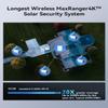 Swann AllSecure650 Wireless Security Kit with 3 x 4K Wire-Free Cameras & Power Hub | SWNVK-AS4K650SD3 view 2